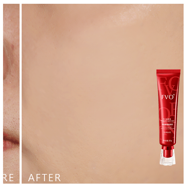 TIKTOK熱款fv-face粉底遮瑕隔離 一支=定妝+隔離+遮瑕