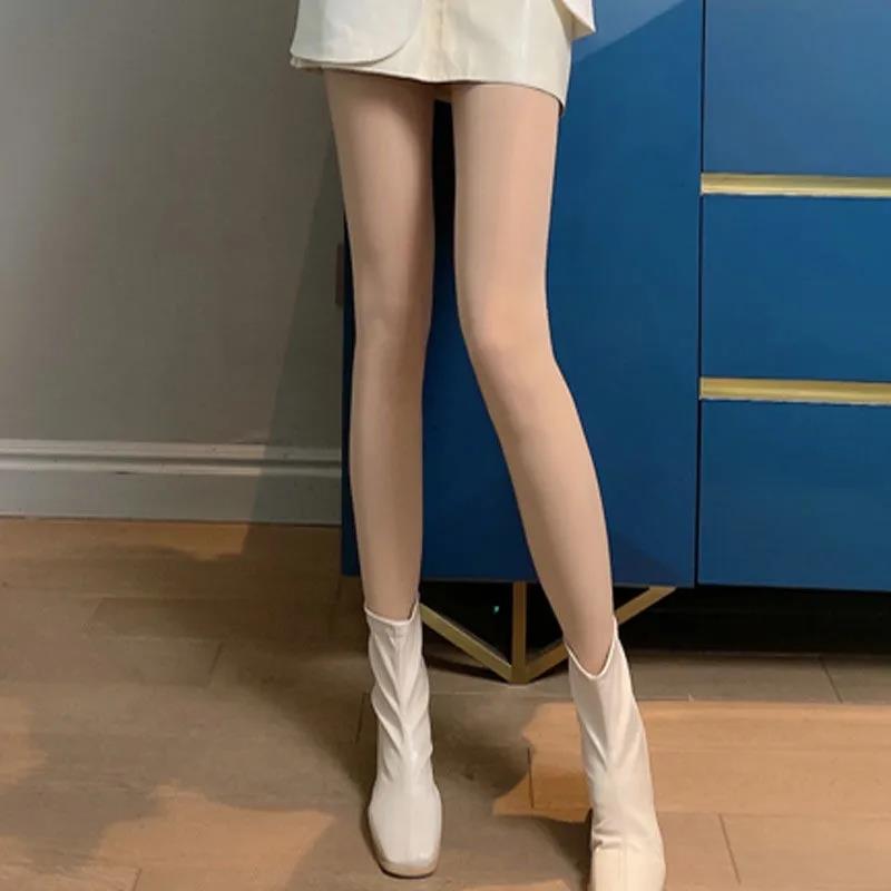 【收腹提臀美肌褲襪空姐打底褲】美肌褲襪#光腿神器 超大彈力修身不臃腫,可穿80-160斤 【收腹提臀美肌褲襪空姐打底褲】美肌褲襪#光腿神器 超大彈力修身不臃腫,可穿80-160斤