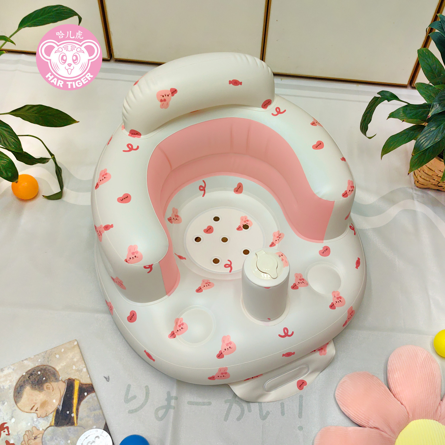 新品#寶寶學坐沙發 不傷脊椎，解放寶媽寶貝雙手