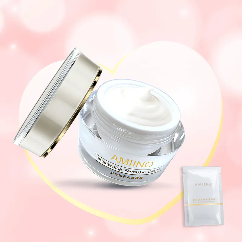 【安美諾 美白修護霜】 一瓶多效 美白淡斑修護保濕緊緻毛孔延緩肌膚老化 經過人體實驗,醫學機構證實,5週有感! 【安美諾 美白修護霜】 一瓶多效 美白淡斑修護保濕緊緻毛孔延緩肌膚老化 經過人體實驗,醫學機構證實,5週有感!